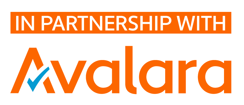 In-partnership-with-Avalara-Logo